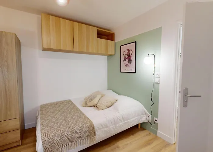 Charming Parisian Room - Canal Saint-Martin