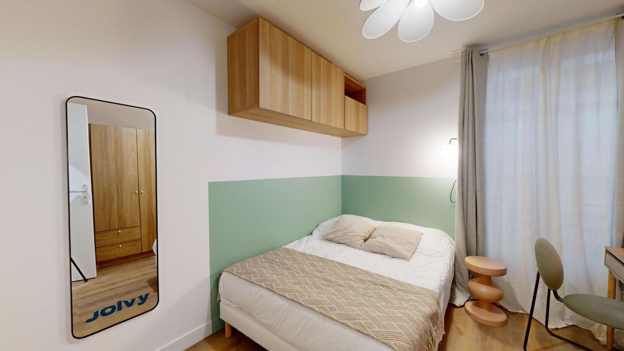 Charming Parisian - Canal Saint-martin Appartement Parijs