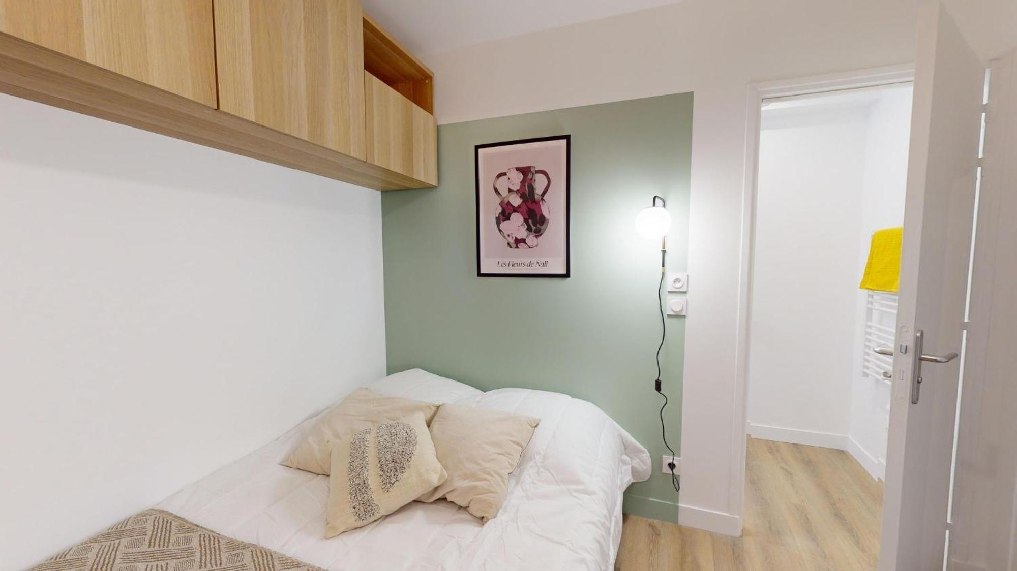 Appartement Charming Parisian - Canal Saint-martin *