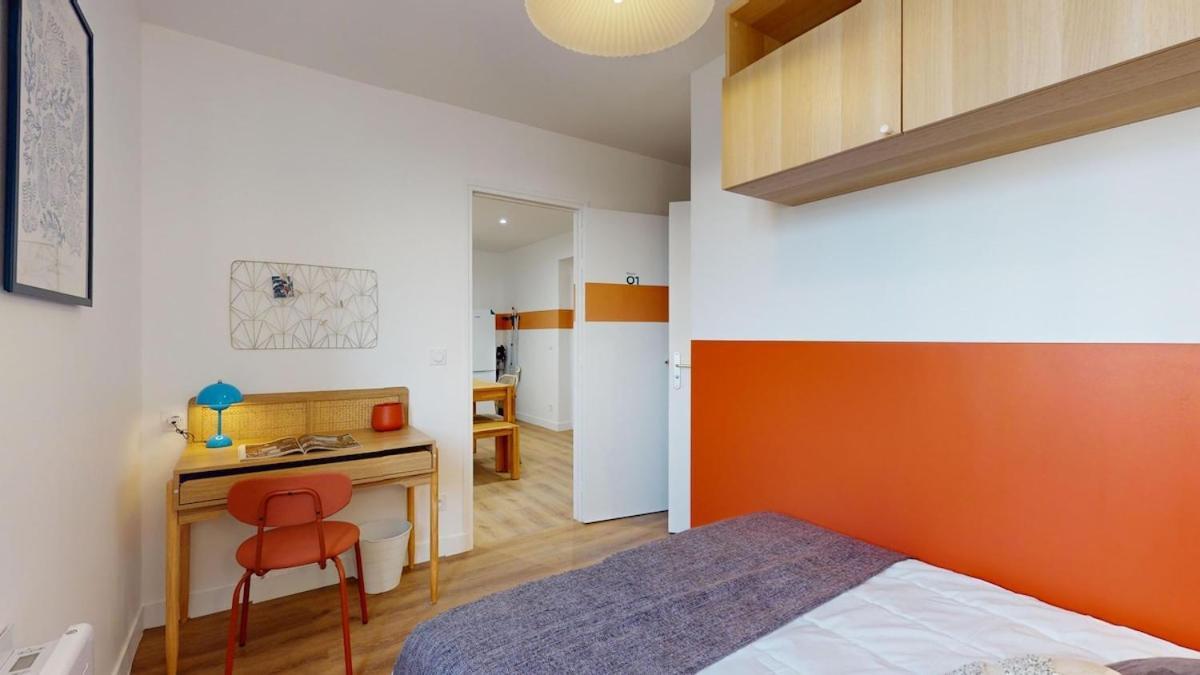 Charming Parisian - Canal Saint-martin Appartement Parijs