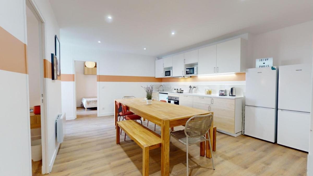 Charming Parisian - Canal Saint-martin Appartement *