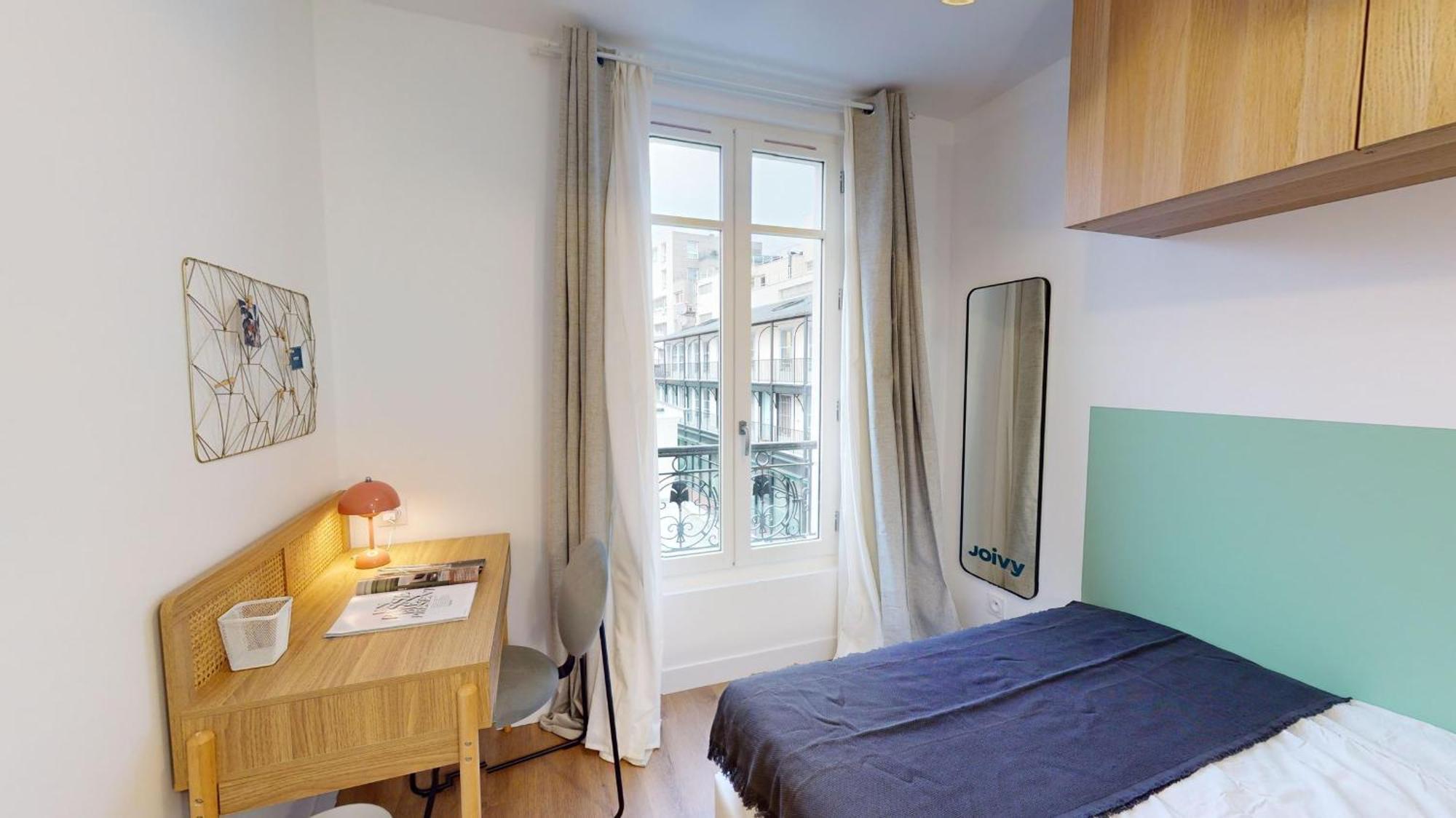 Charming Parisian - Canal Saint-martin Appartement Parijs