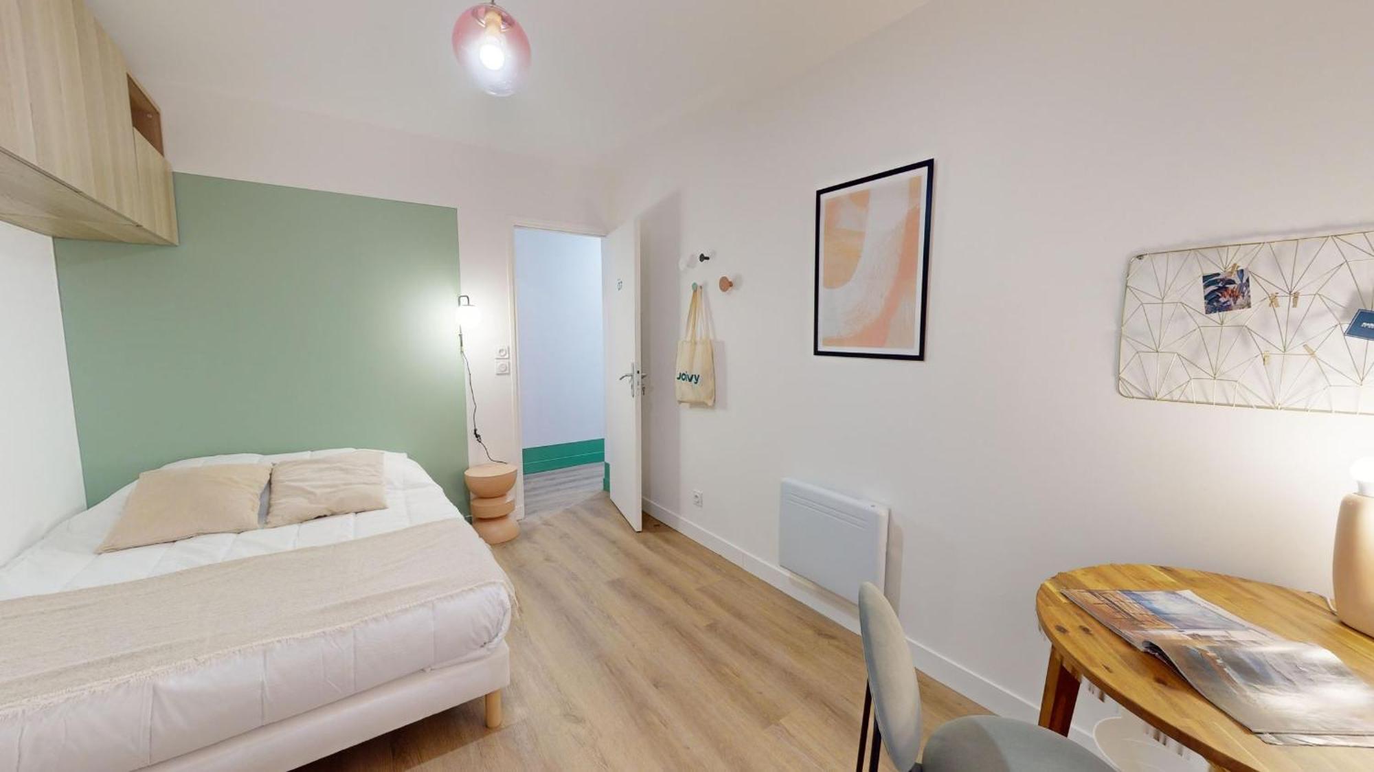 Appartement Charming Parisian - Canal Saint-martin