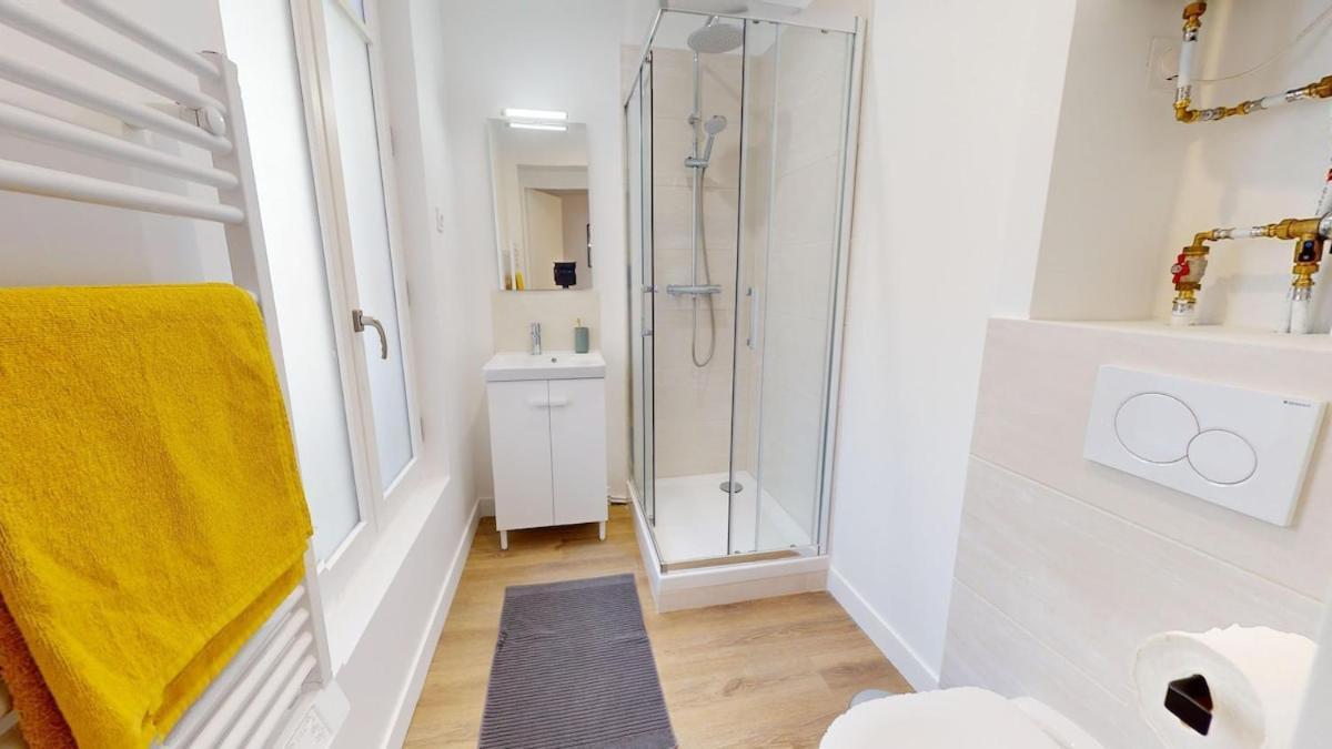 Charming Parisian - Canal Saint-martin Appartement Parijs