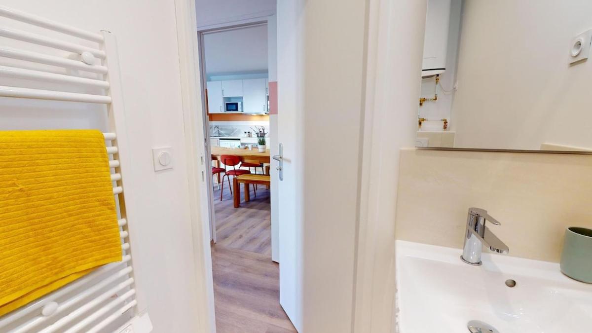 Charming Parisian - Canal Saint-martin Appartement Parijs