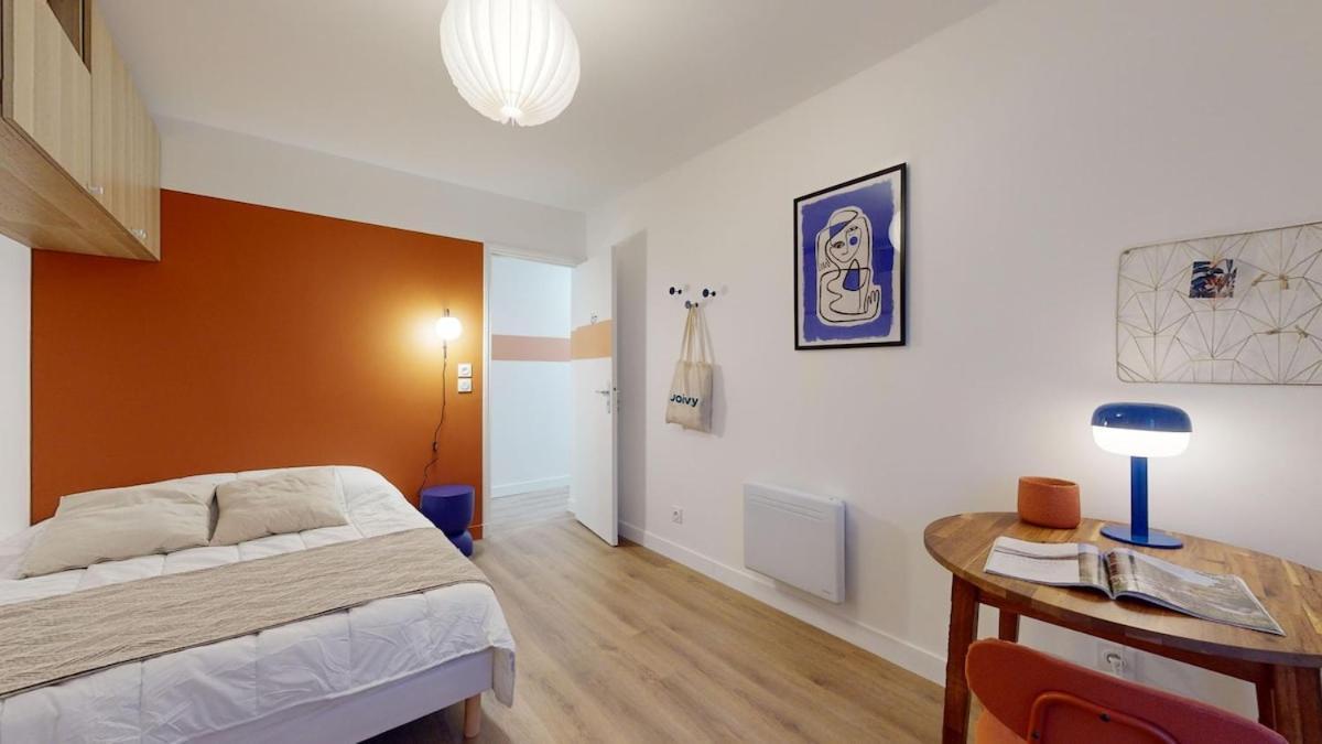 Appartement Charming Parisian - Canal Saint-martin