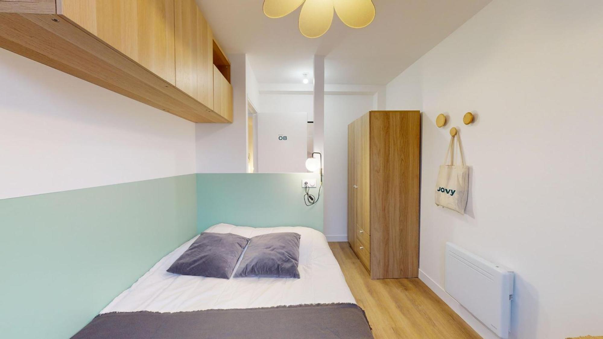 Appartement Charming Parisian - Canal Saint-martin