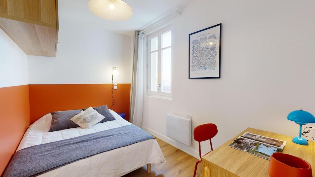 Appartement Charming Parisian - Canal Saint-martin
