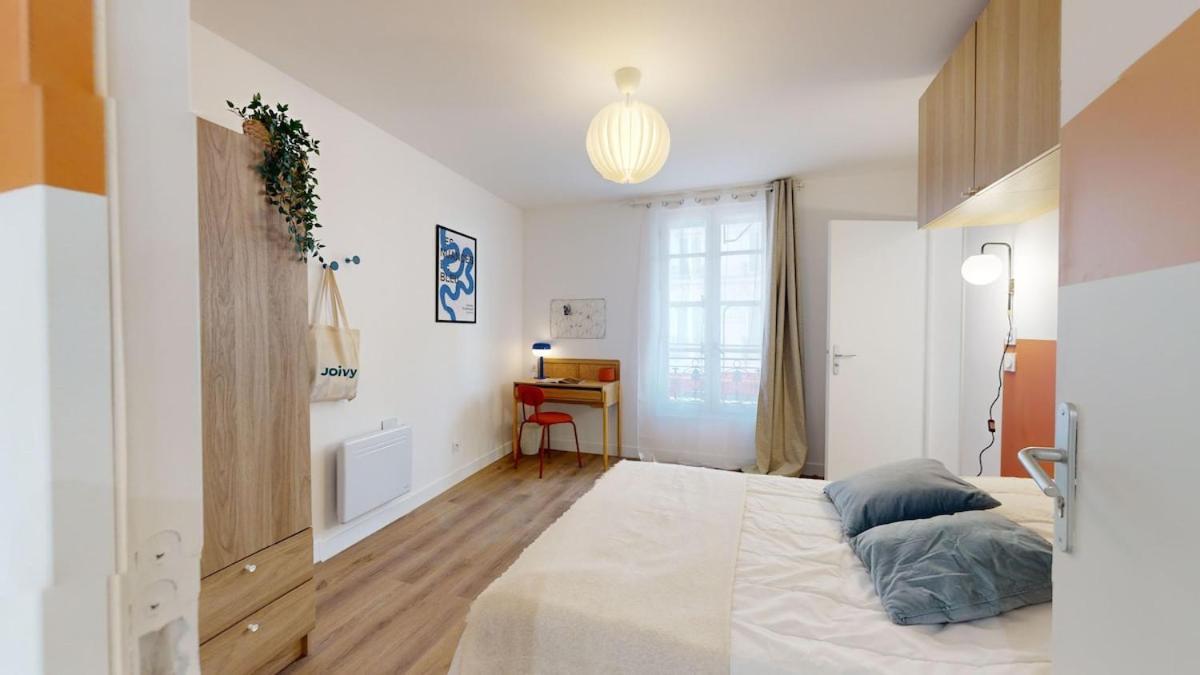 Appartement Charming Parisian - Canal Saint-martin Parijs