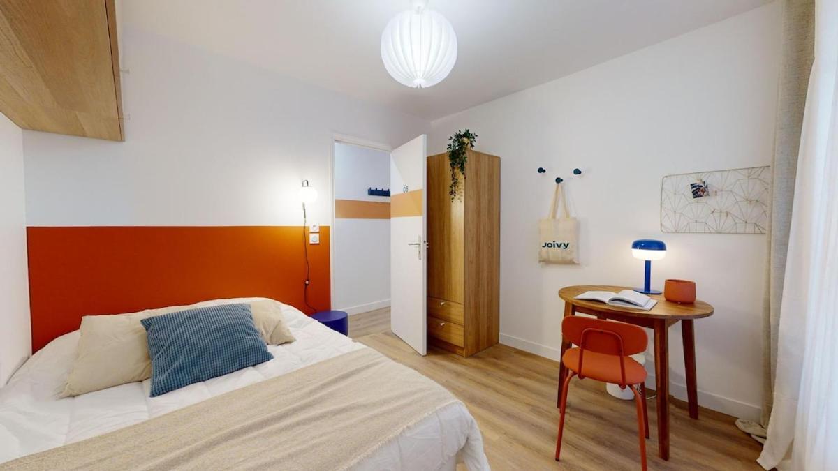 Appartement Charming Parisian - Canal Saint-martin