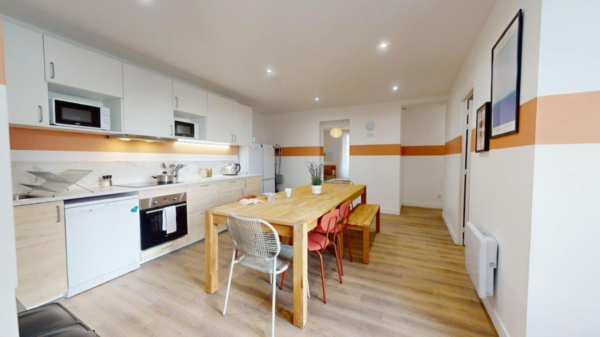 Charming Parisian - Canal Saint-martin Appartement *