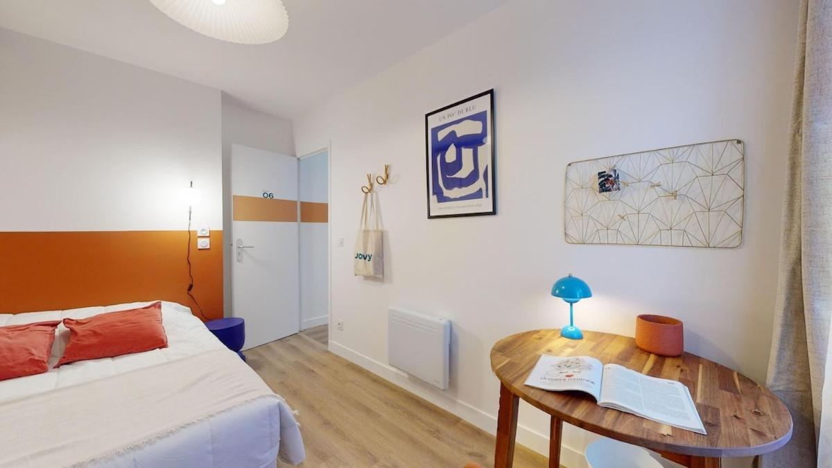 Charming Parisian - Canal Saint-martin Appartement